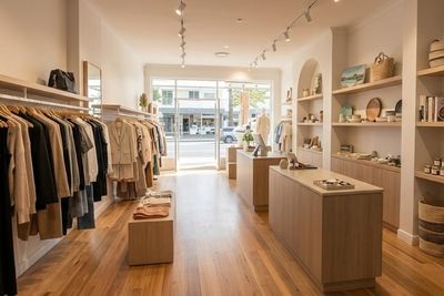 Sydney carpenter for retail and shop fit out