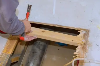 Sydney carpenter for subfloor repairs