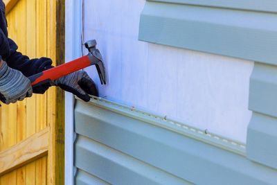 Sydney cladding replacements