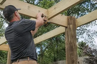 Sydney pergola repairs and extensions