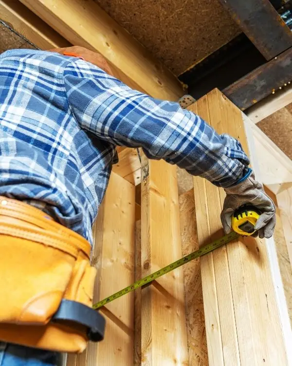 Sydney structural timber repairs