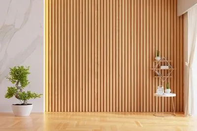 interior timber wall panelling Sydney