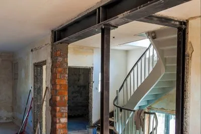 structural beams & load bearing alterations