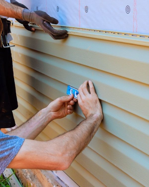 cladding installer Sydney