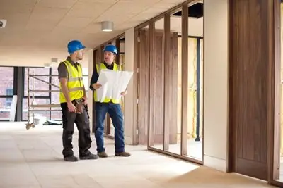 commercial framing and partition carpenters Sydney