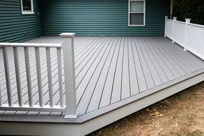 composite deck builder Sydney
