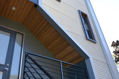 contemporary aluminium cladding installer Sydney