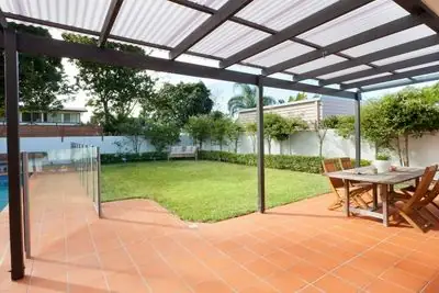 Sydney covered pergolas and patios 