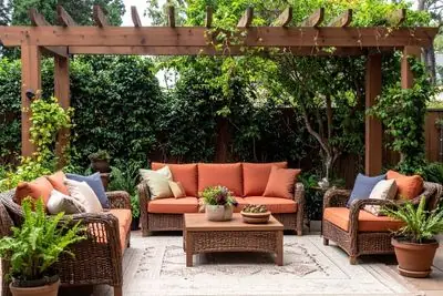 custom timber pergola carpenter Sydney