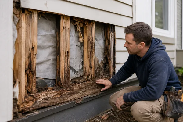 don't let a cladding upgrade lead to a bigger repair