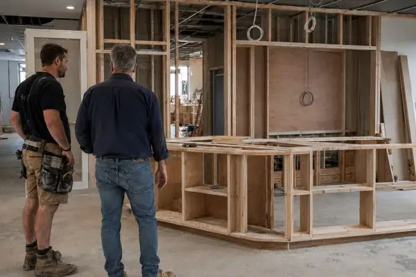efficient Sydney commercial carpenters