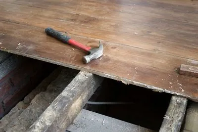 floorboard repairs Sydney