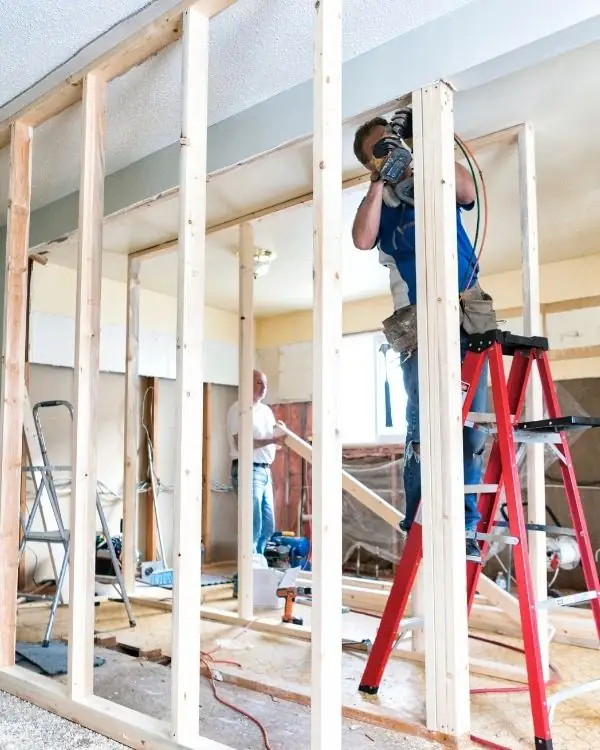 framing carpenter Sydney