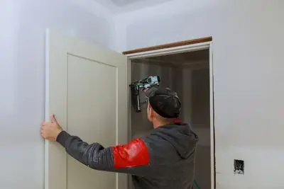internal door installation Sydney