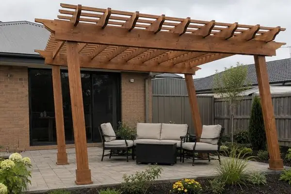 choose a reliable pergola builder in Sydney NSW