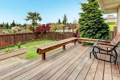 multi-level deck construction Sydney