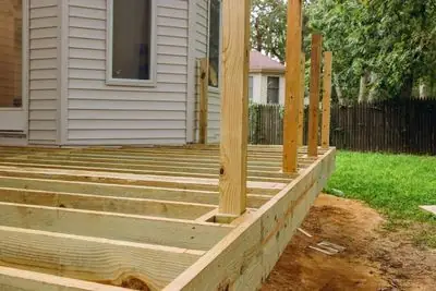 new deck construction Sydney