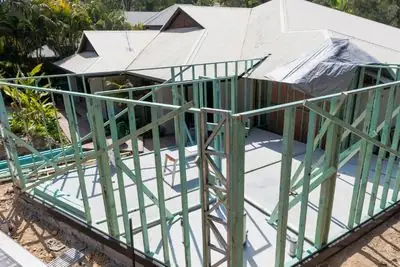 new home & extension framing carpentry Sydney