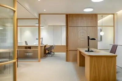 office fitout carpentry Sydney