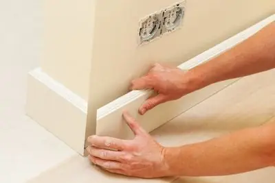 skirting board installer Sydney
