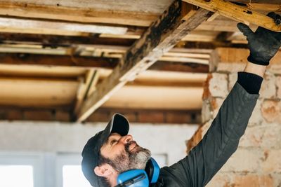 structural roof repairs Sydney