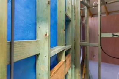 timber wall frame construction carpentry Sydney