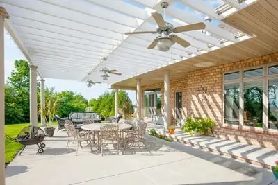 verandahs and outdoor structure with pergola Sydney