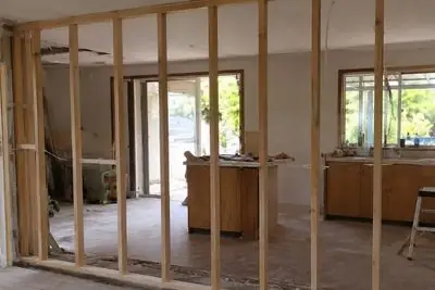 wall framing repairs Sydney
